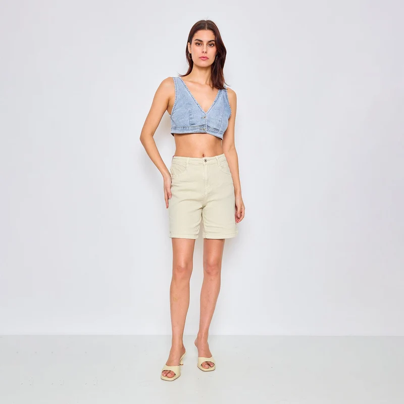 Short Long à Zip