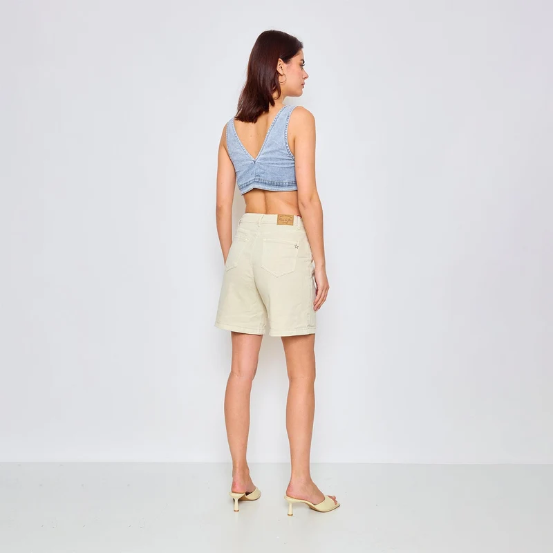Short Long à Zip