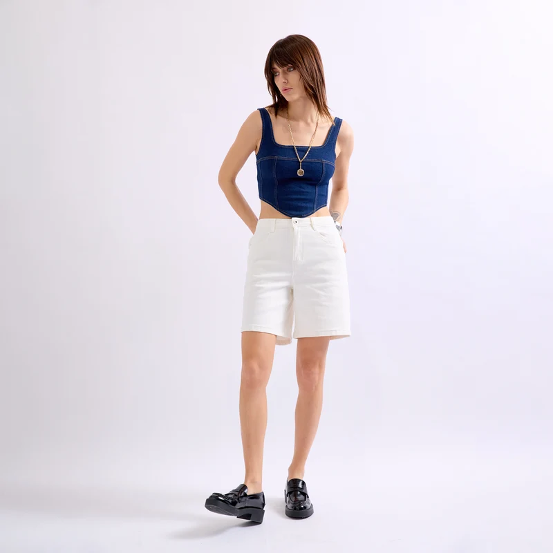 Short Long à Zip