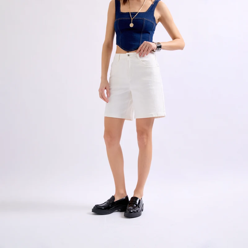 Short Long à Zip
