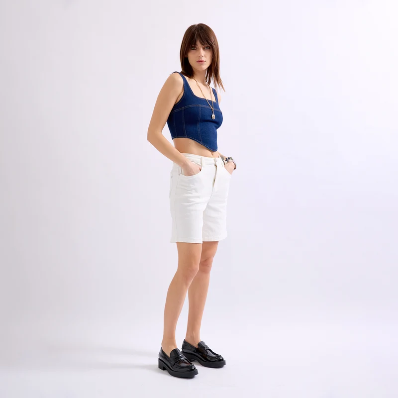Short Long à Zip