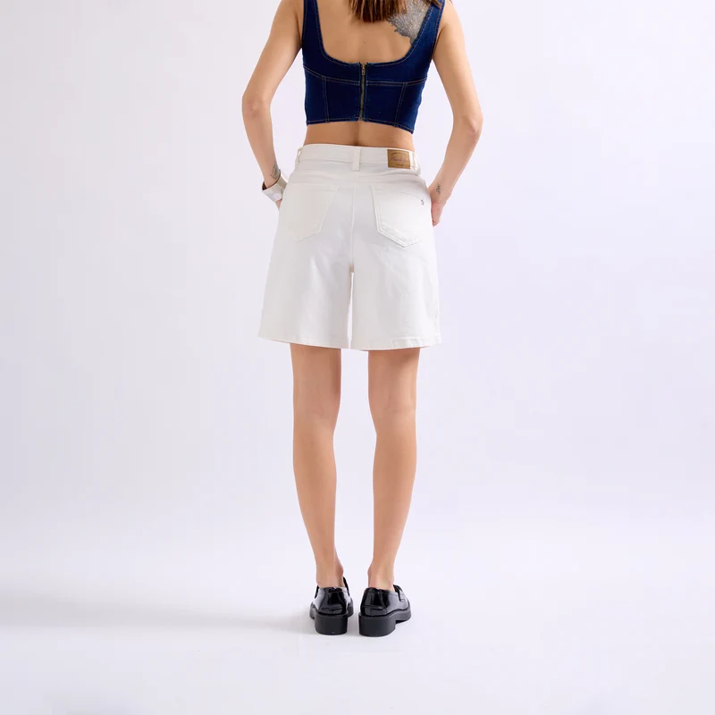 Short Long à Zip