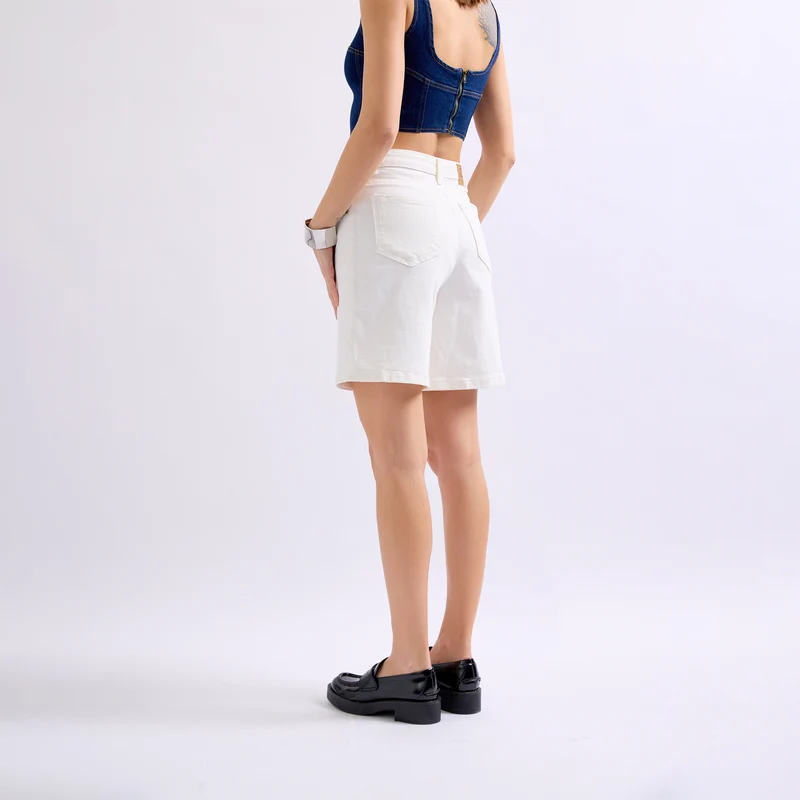 Short Long à Zip