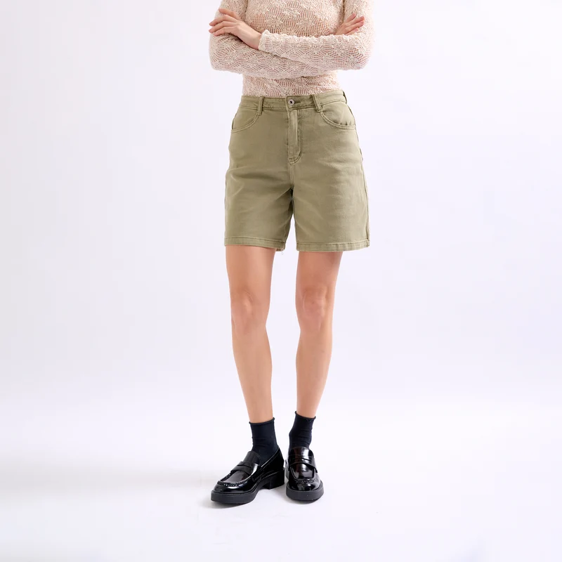Short Long à Zip