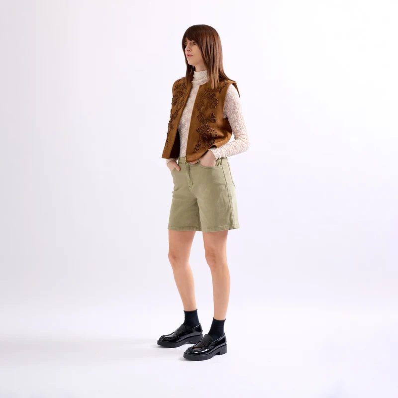 Short Long à Zip