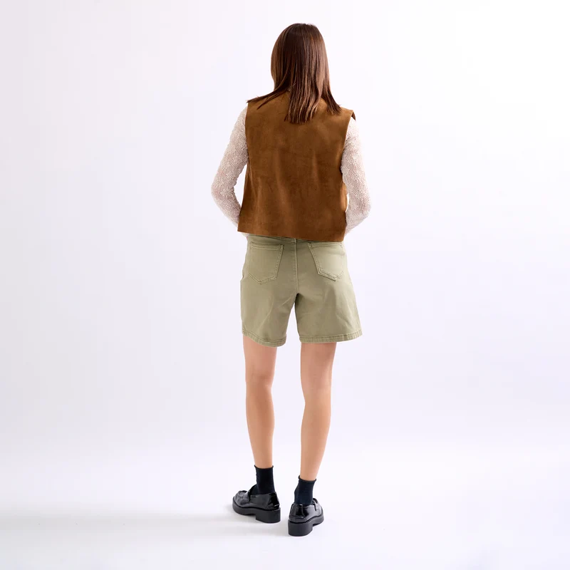 Short Long à Zip