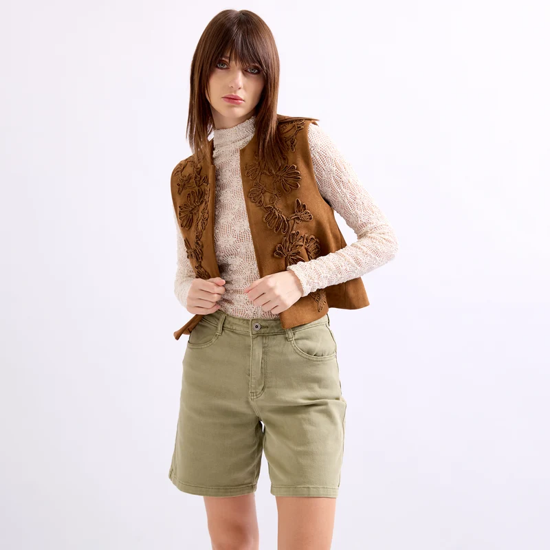 Short Long à Zip