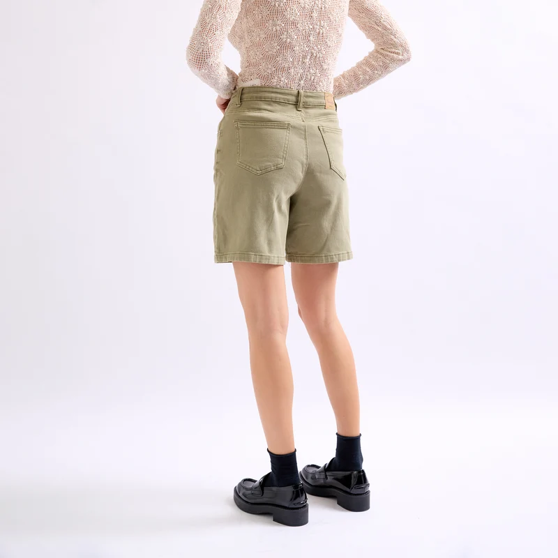 Short Long à Zip