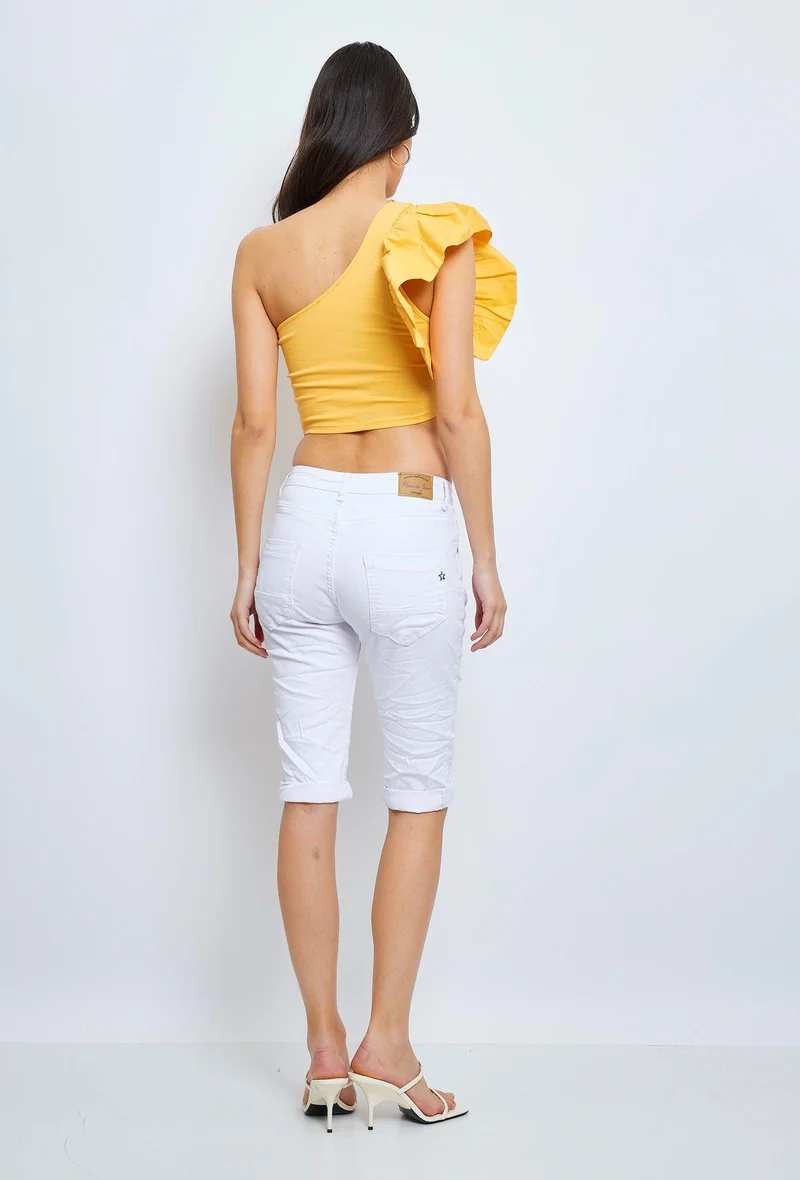 Bermuda Jenny en Coton