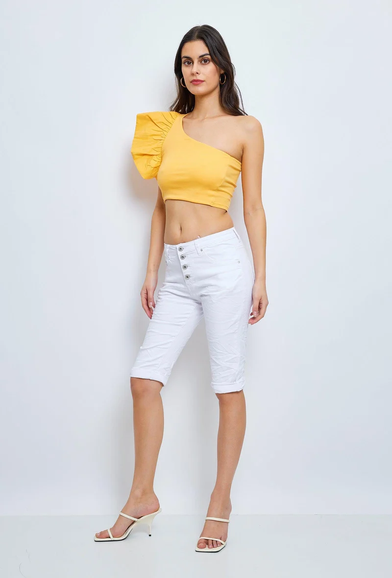Bermuda Jenny en Coton