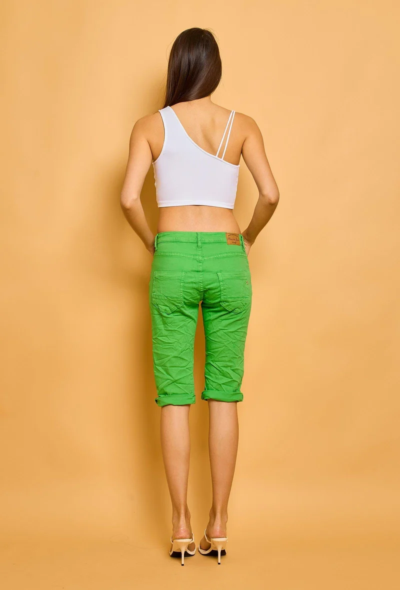 Bermuda Jenny en Coton