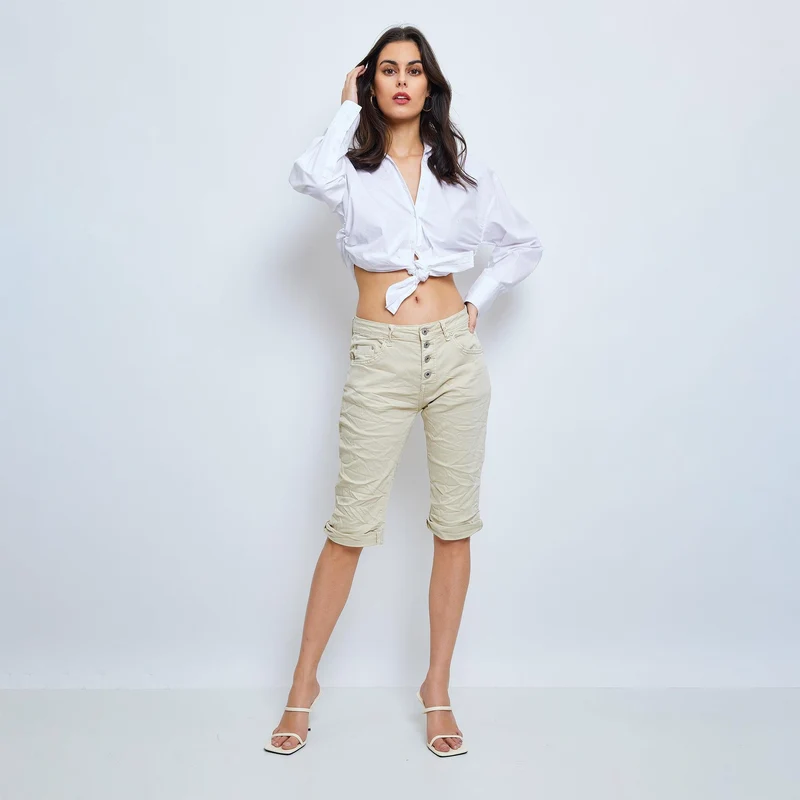 Bermuda Jenny en Coton