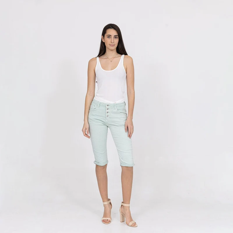 Bermuda Jenny en Coton