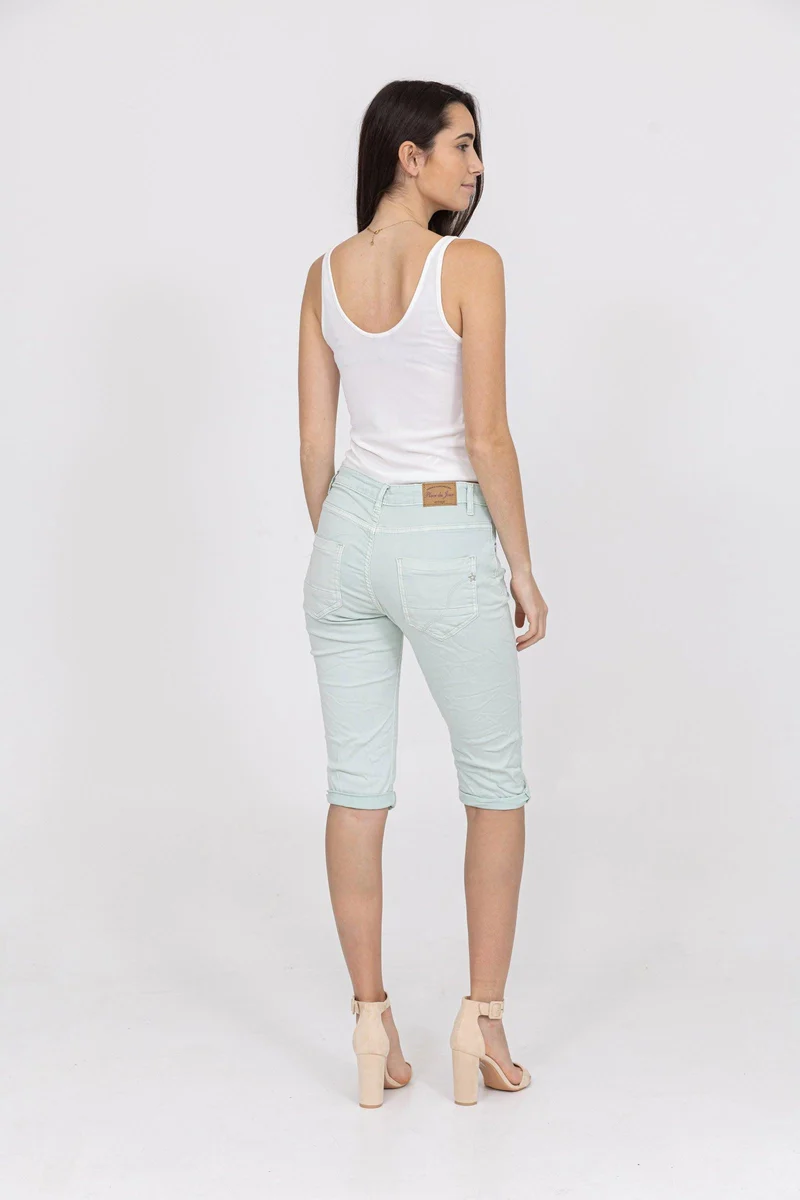 Bermuda Jenny en Coton