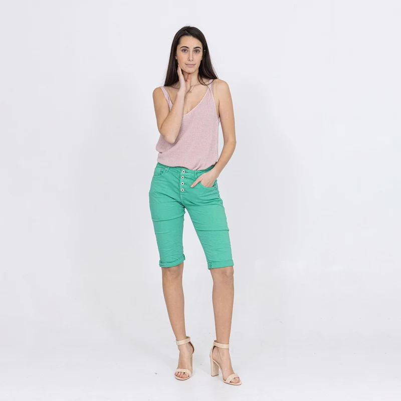 Bermuda Jenny en Coton