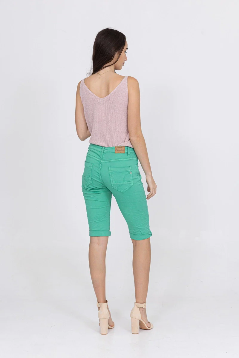 Bermuda Jenny en Coton