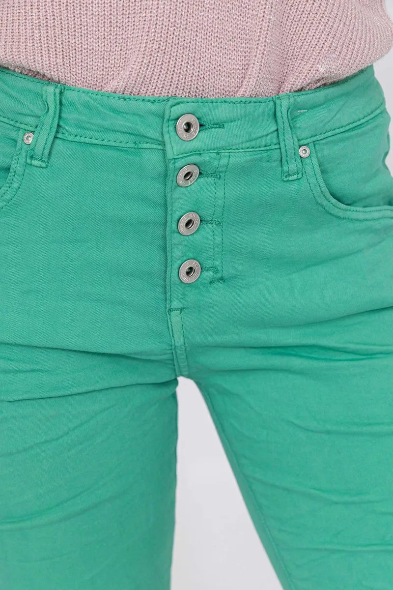 Bermuda Jenny en Coton