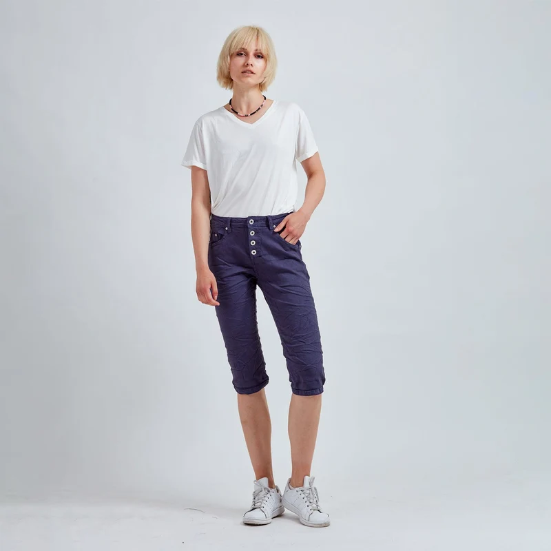 Bermuda Jenny en Coton