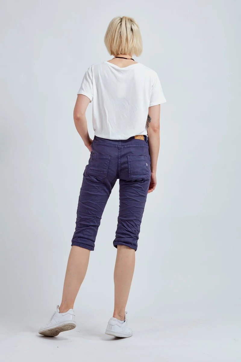 Bermuda Jenny en Coton