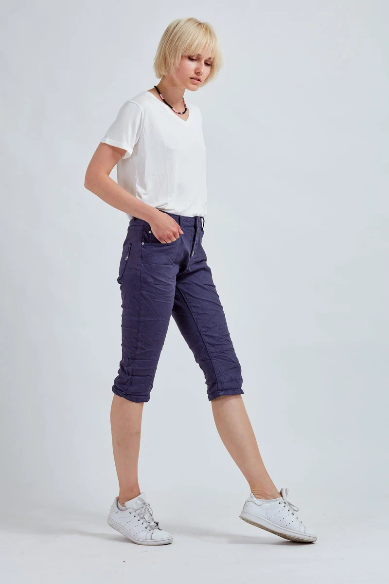 Bermuda Jenny en Coton