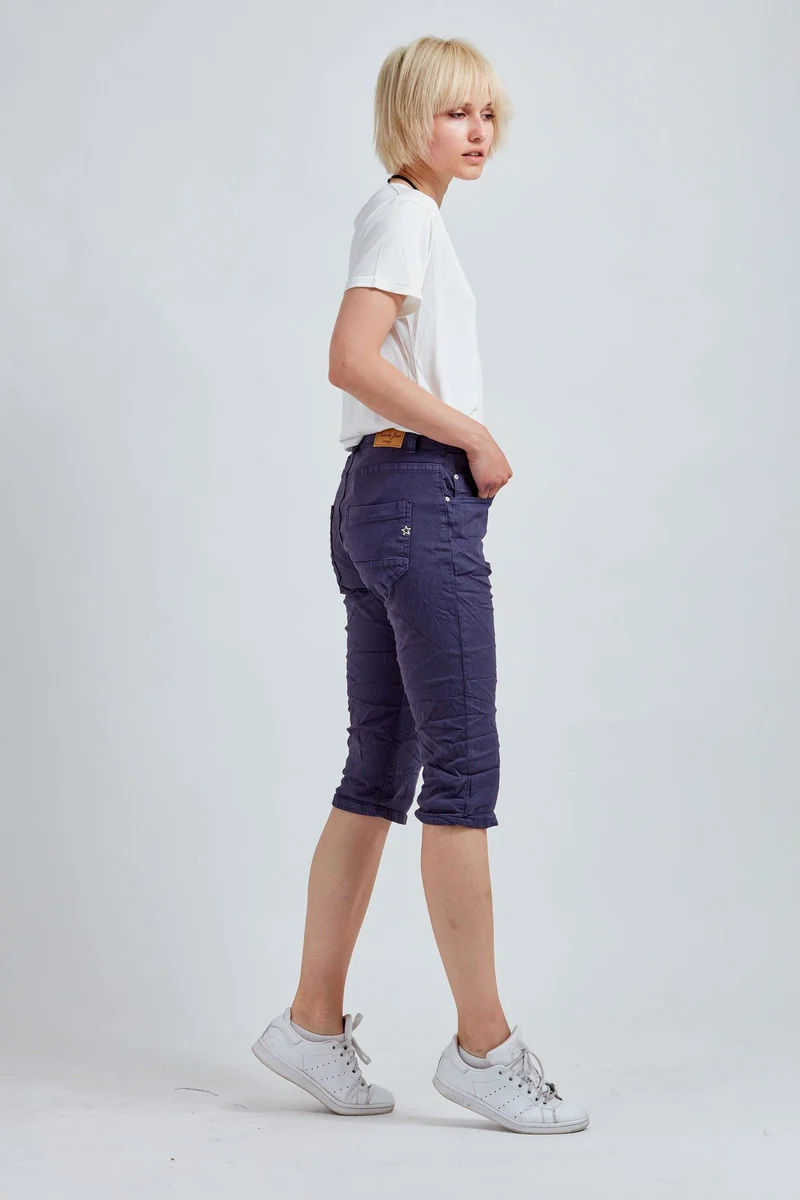 Bermuda Jenny en Coton