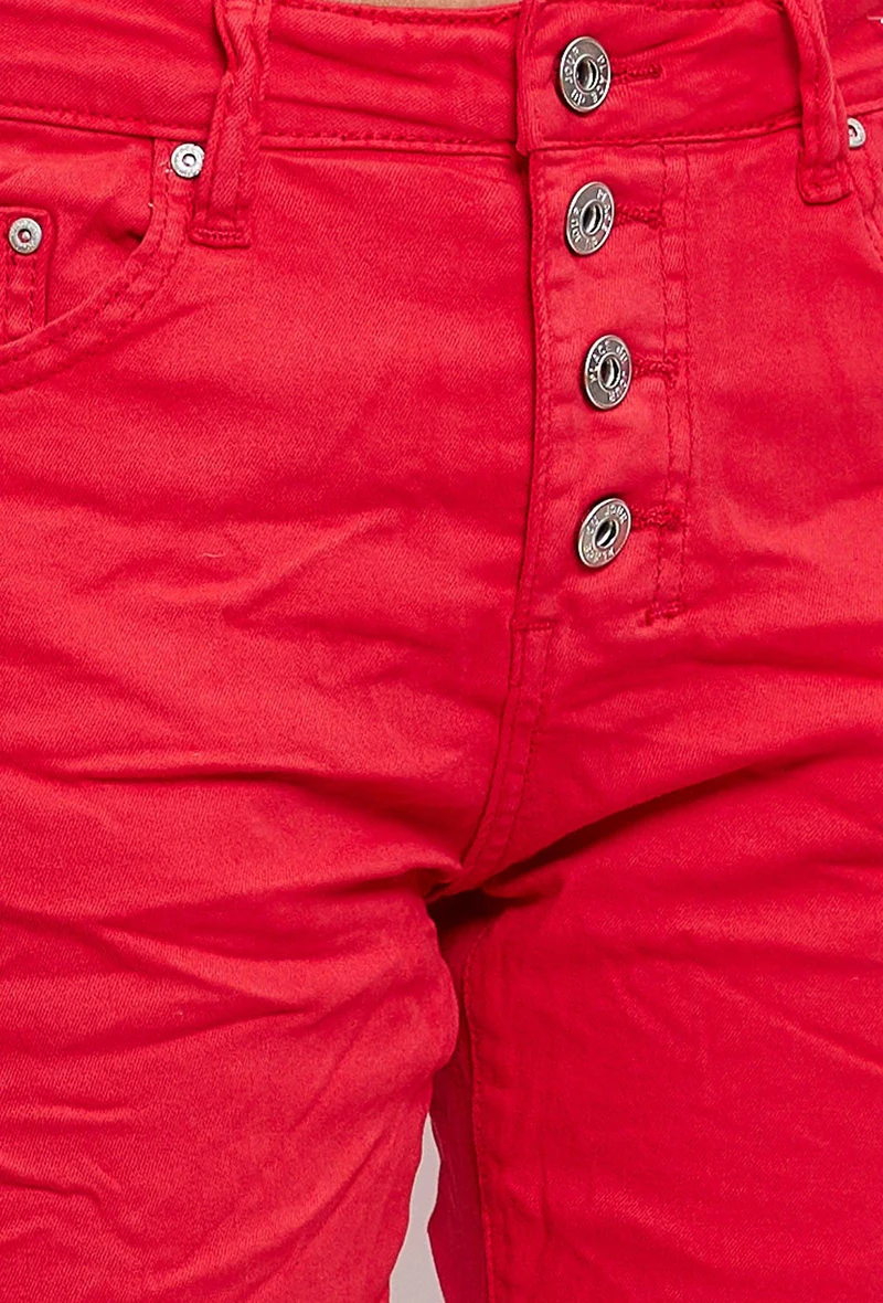 Bermuda Jenny en Coton