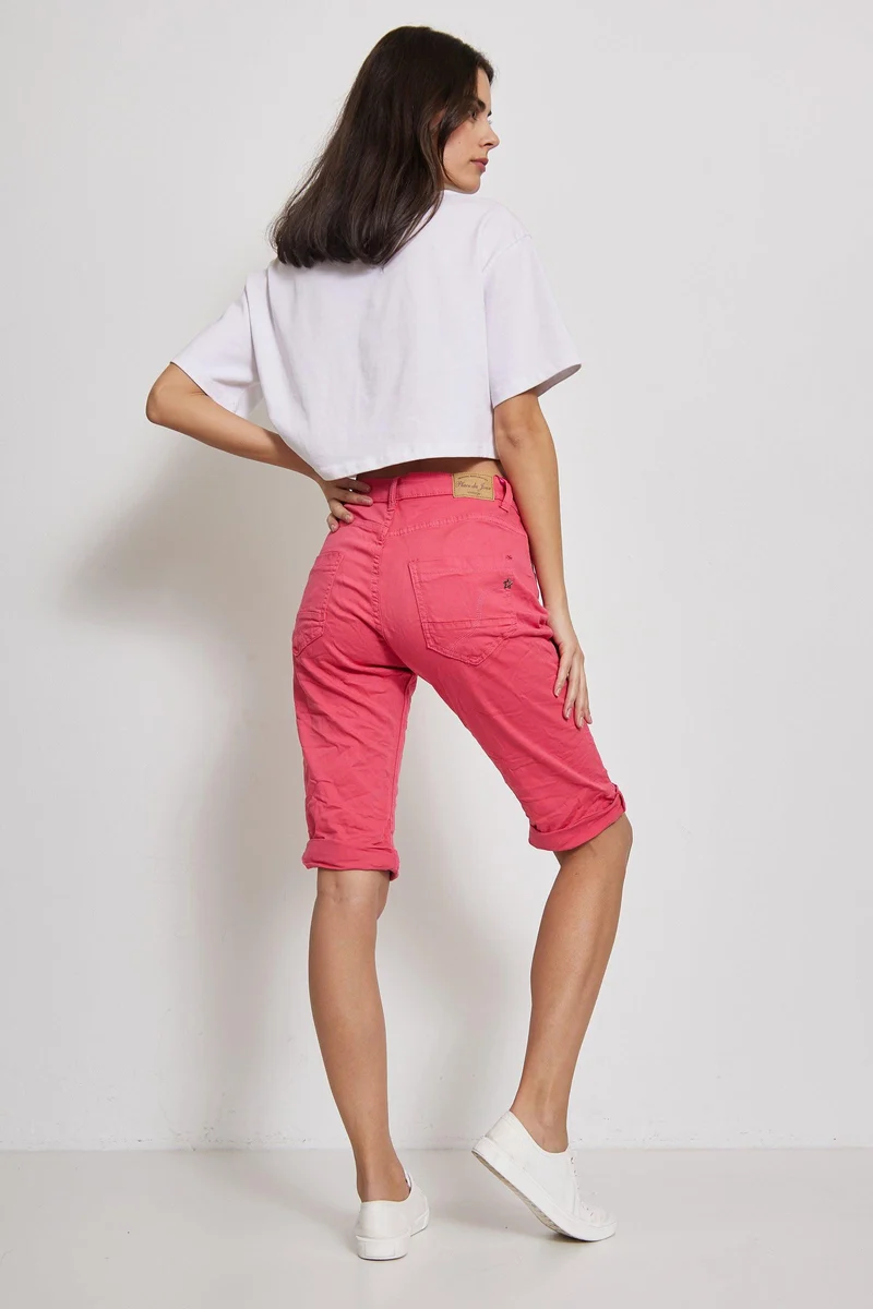 Bermuda Jenny en Coton