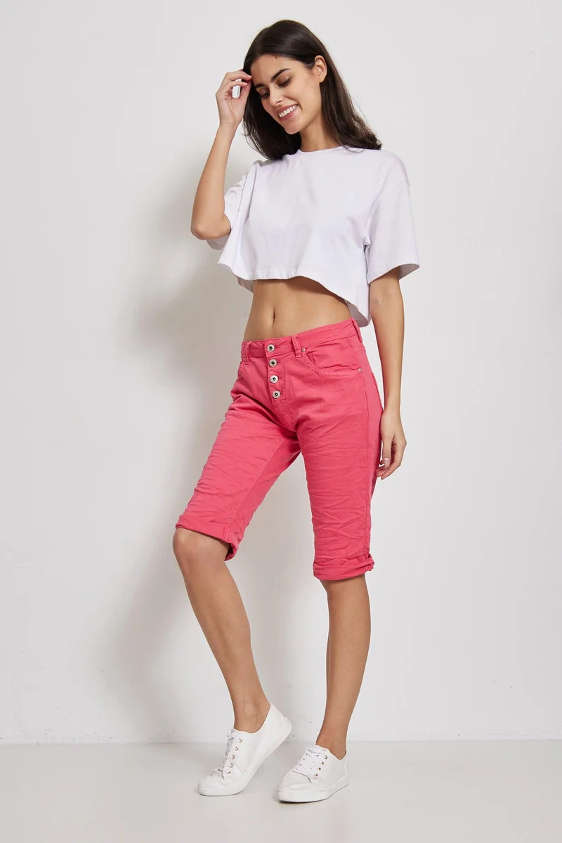 Bermuda Jenny en Coton