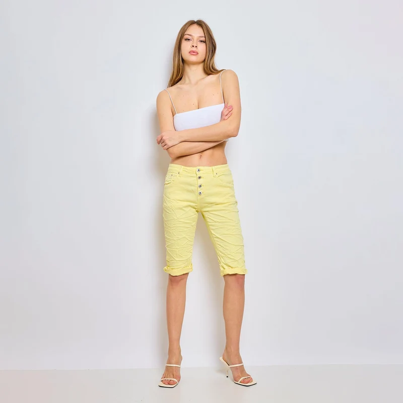 Bermuda Jenny en Coton