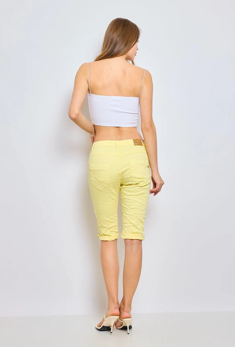Bermuda Jenny en Coton