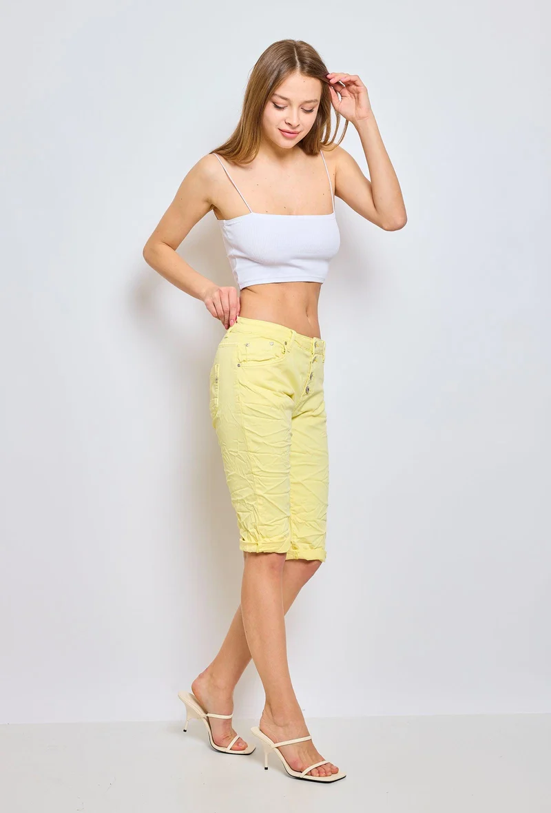 Bermuda Jenny en Coton