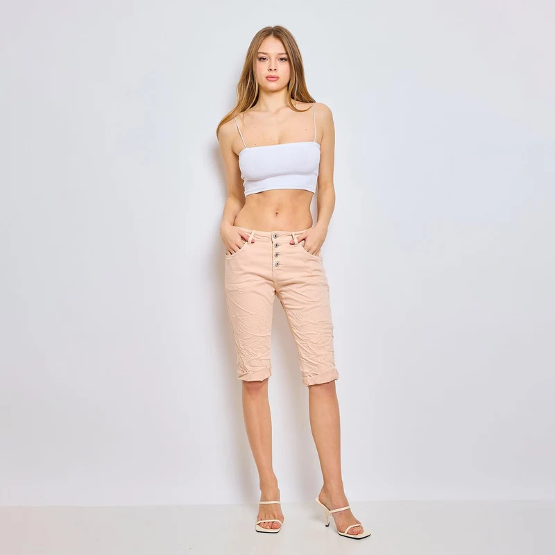 Bermuda Jenny en Coton