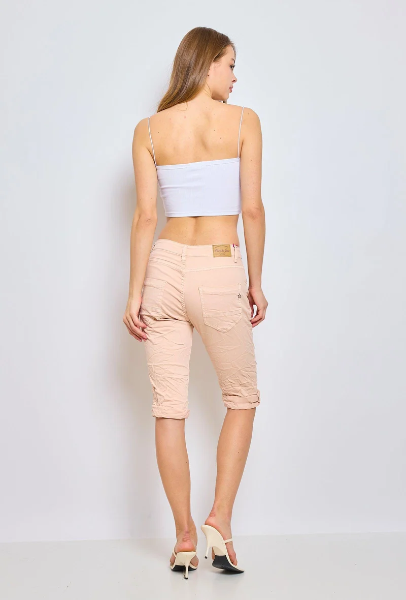 Bermuda Jenny en Coton