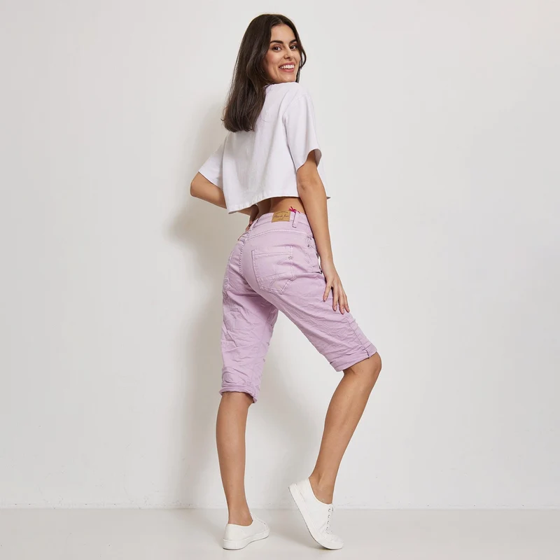 Bermuda Jenny en Coton