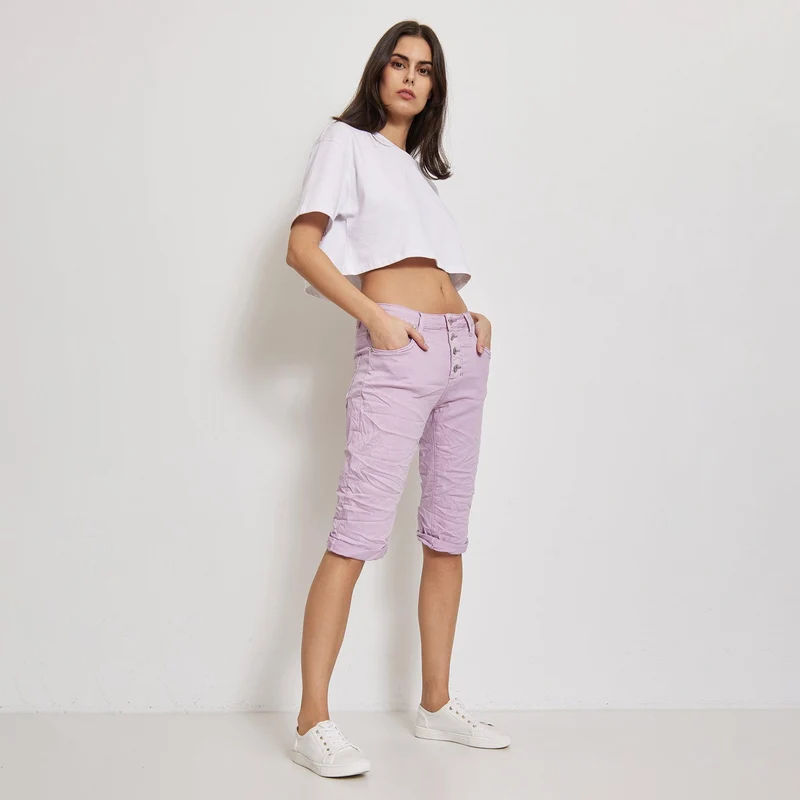 Bermuda Jenny en Coton