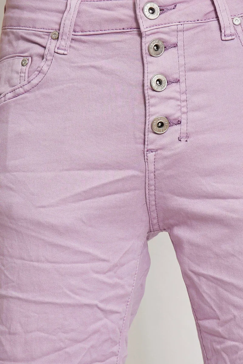Bermuda Jenny en Coton