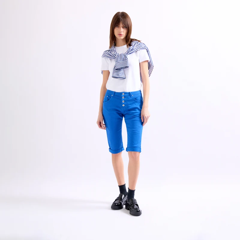 Bermuda Jenny en Coton