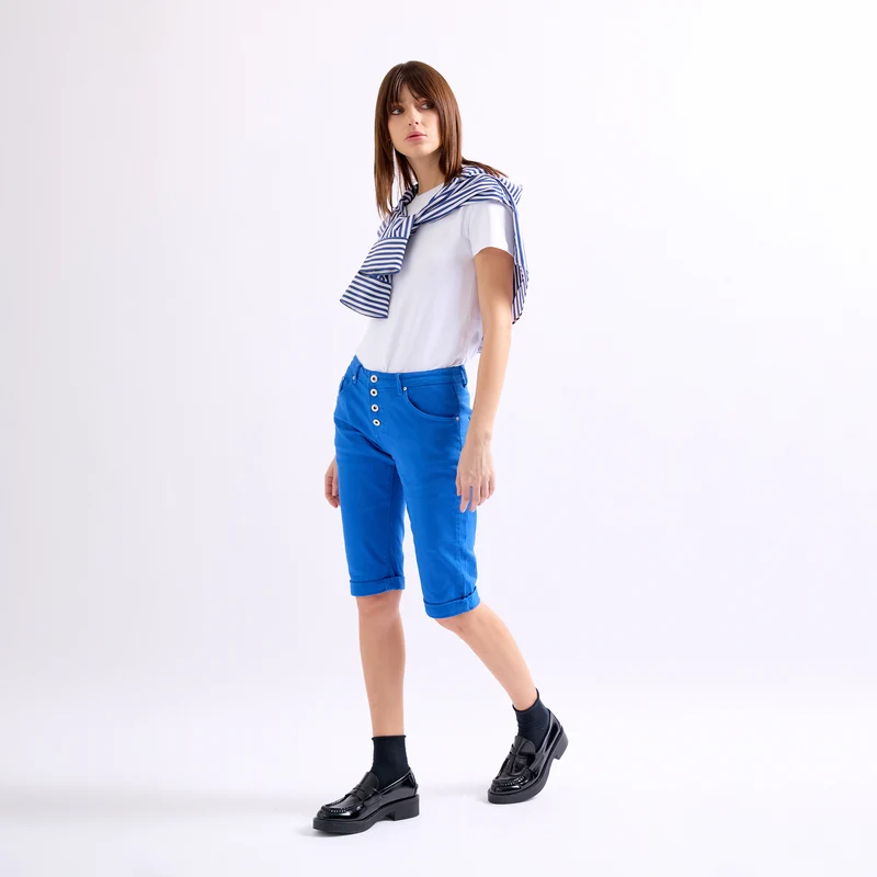 Bermuda Jenny en Coton