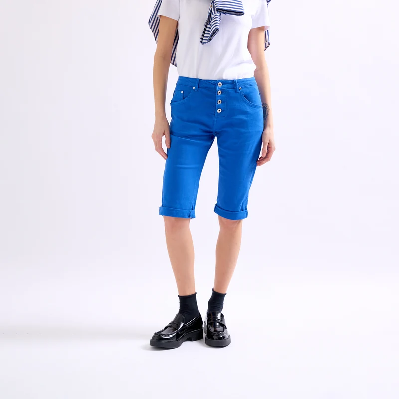 Bermuda Jenny en Coton