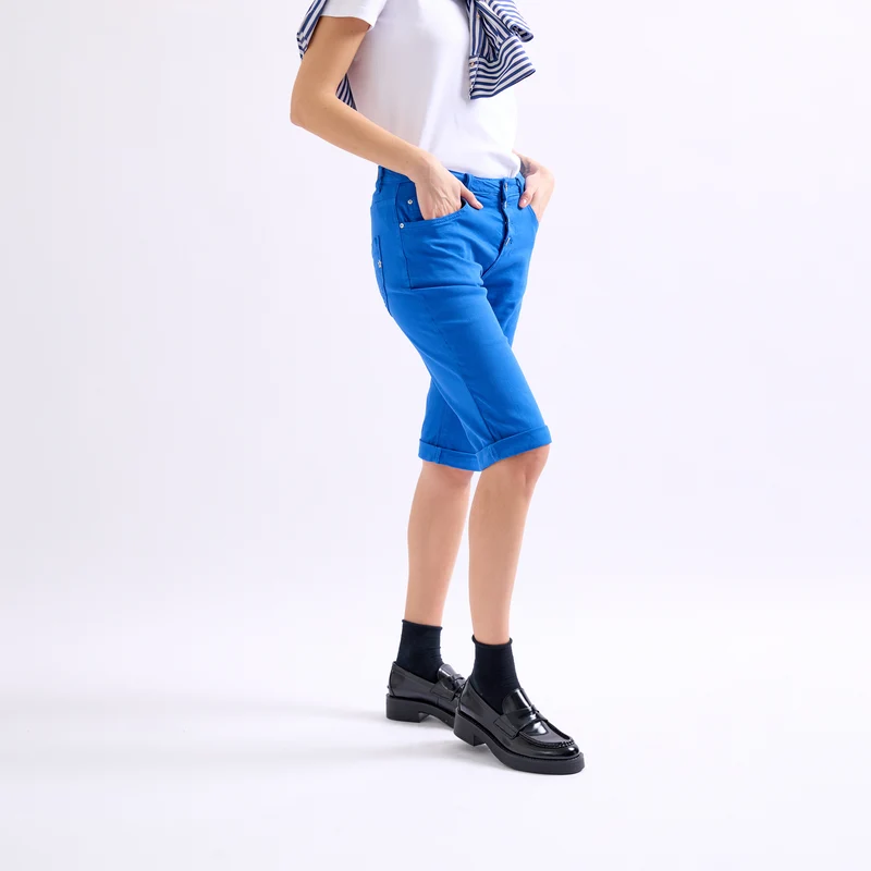 Bermuda Jenny en Coton