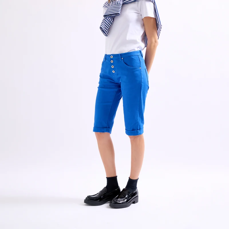 Bermuda Jenny en Coton