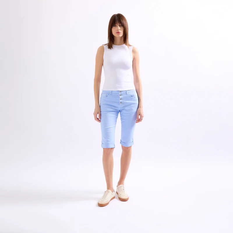 Bermuda Jenny en Coton