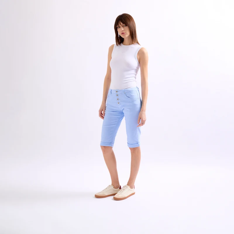 Bermuda Jenny en Coton