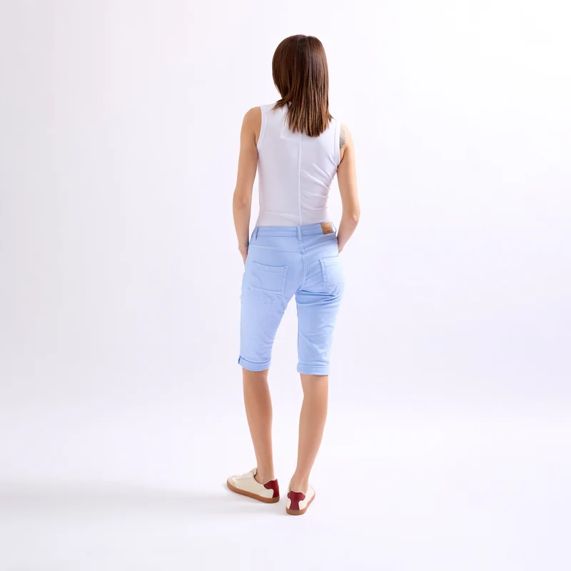 Bermuda Jenny en Coton