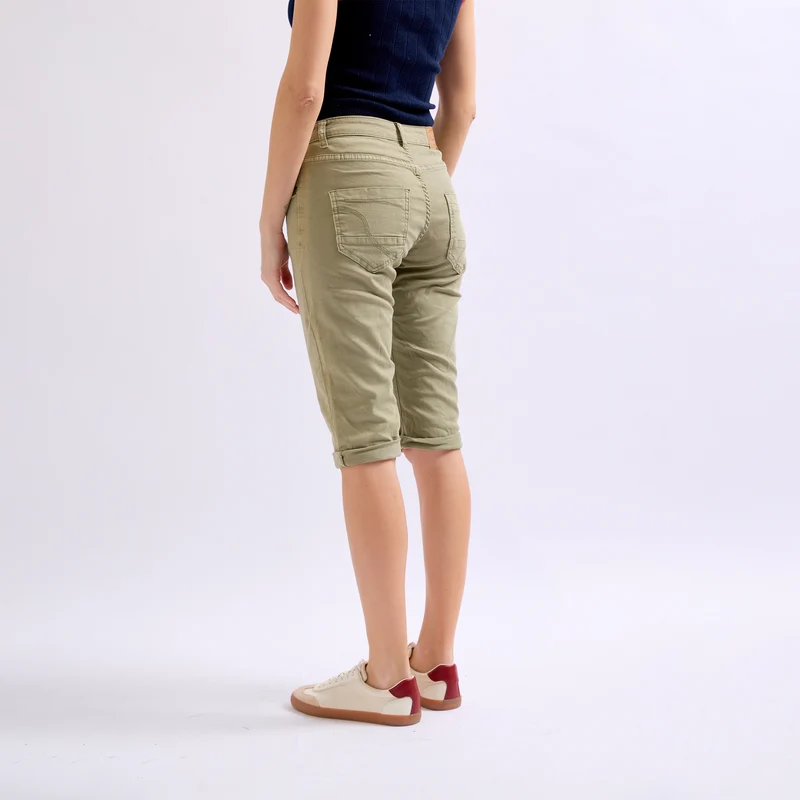 Bermuda Jenny en Coton