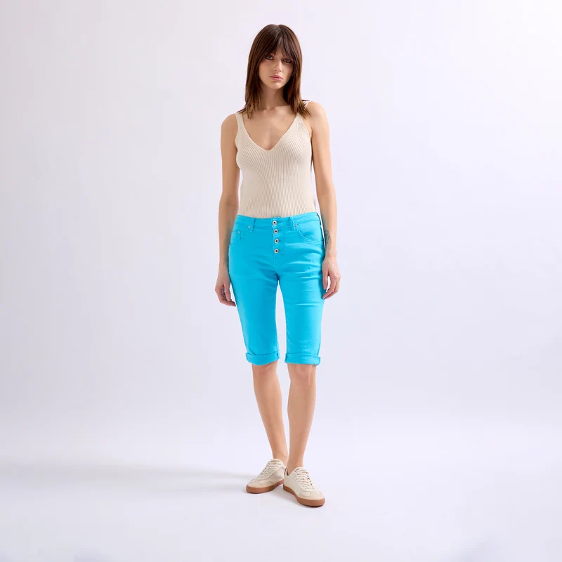 Bermuda Jenny en Coton