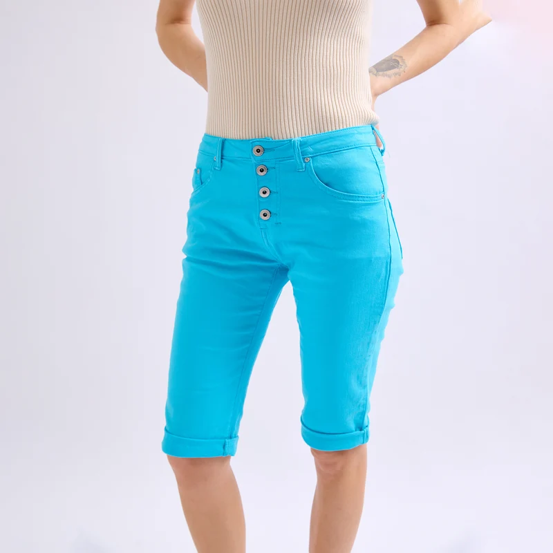 Bermuda Jenny en Coton
