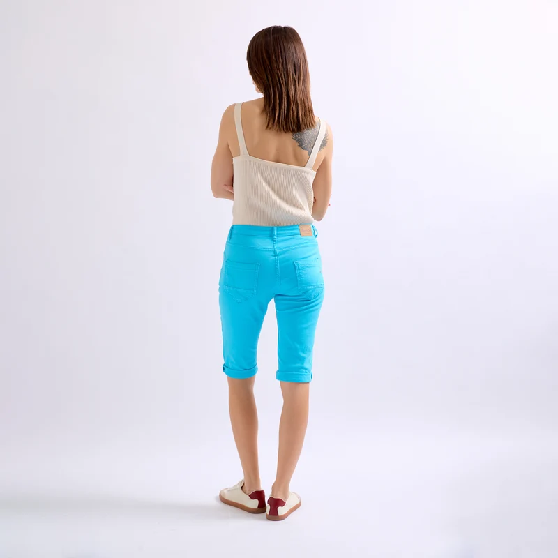 Bermuda Jenny en Coton