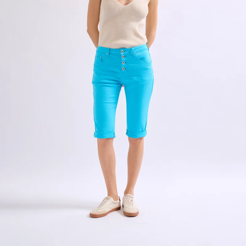 Bermuda Jenny en Coton