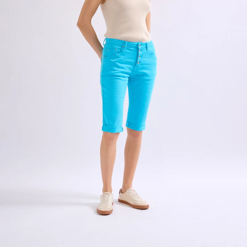 Bermuda Jenny en Coton
